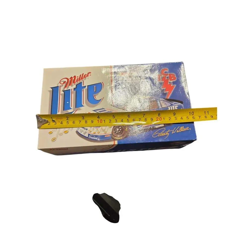 Rusty Wallace #2 Miller Lite Elvis TCB 1998 Ford Taurus 1:24 Action NASCAR